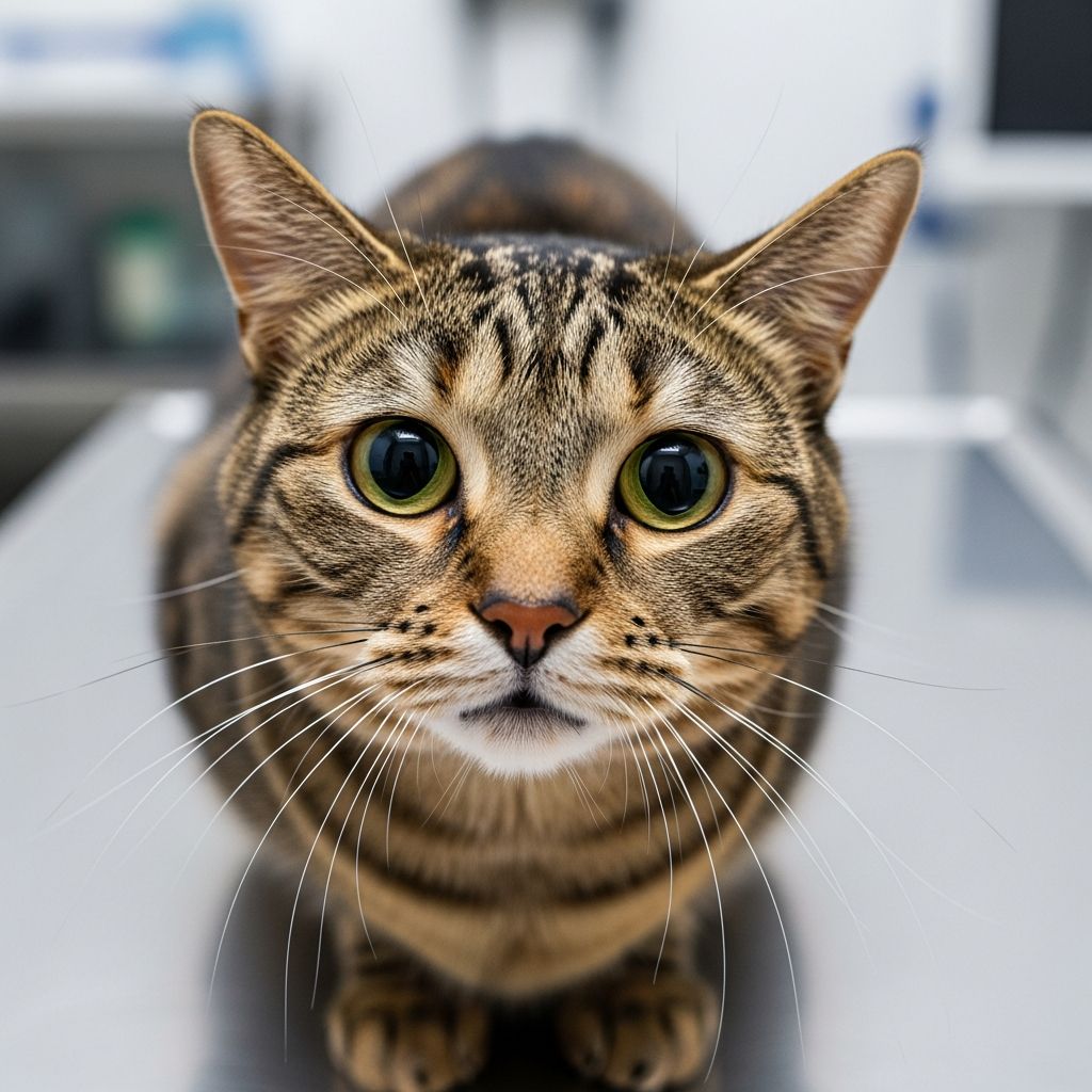 Discover when cat constipation requires emergency vet care, key symptoms, causes, treatments, and prevention strategies for your feline friend.