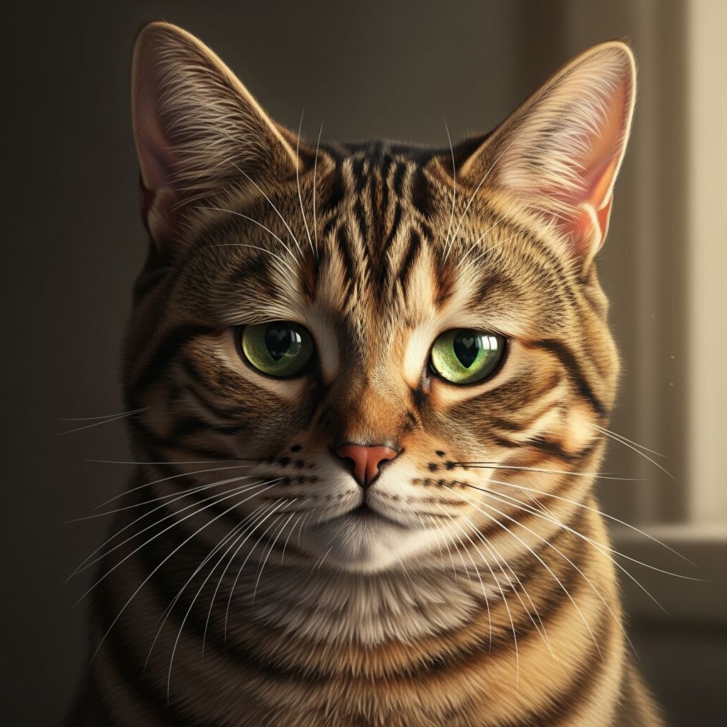 Explore the genetic roots of feline heart conditions, from breed risks to testing options for healthier feline companions.