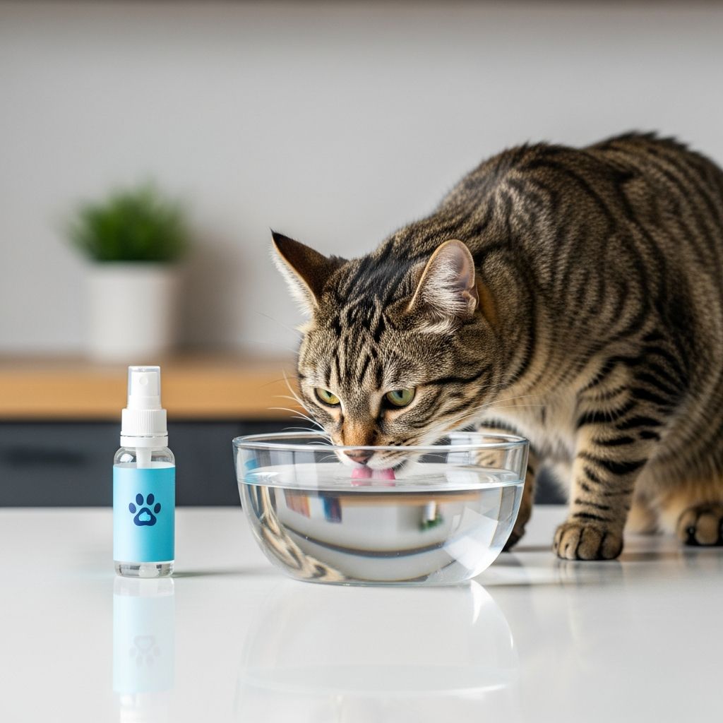 Cat Water Additives Explained: Benefits, Risks, And Safe Use Discover the pros, cons, and expert insights on cat water additives for dental health and hydration.
