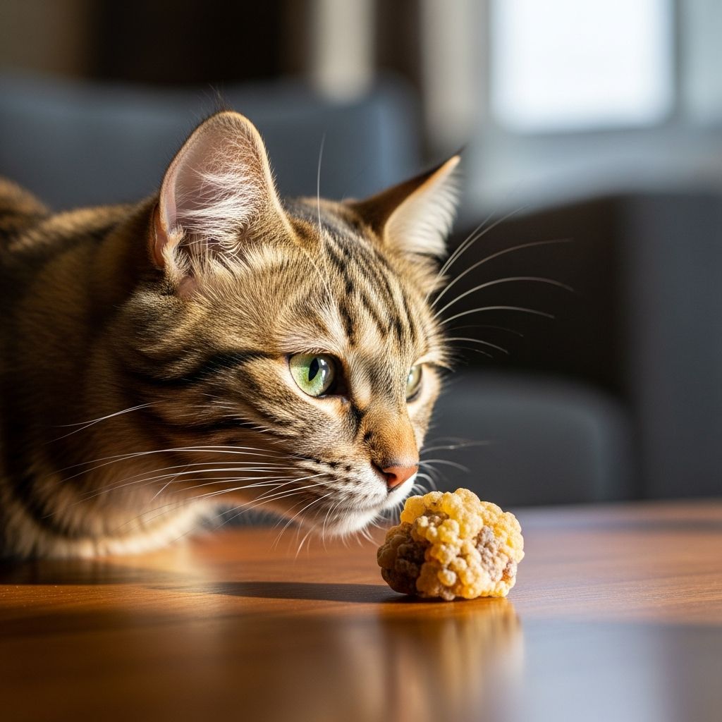 Vet insights on frankincense safety for cats: benefits, risks, usage tips, and essential precautions for feline wellness.