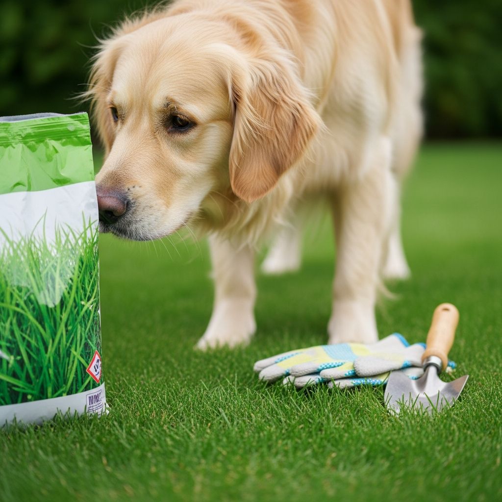 Is Grass Fertilizer Toxic For Dogs? Vet-Backed Safety Guide Discover if grass fertilizers pose risks to dogs, symptoms to watch for, and essential safety tips for pet owners.