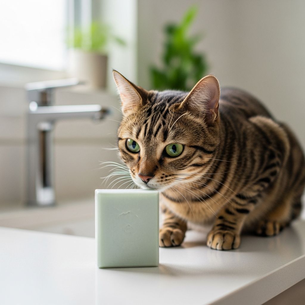 Is Hand Soap Toxic To Cats? Complete Safety Guide Learn whether hand soap poses a risk to your cat and what to do if ingestion occurs.