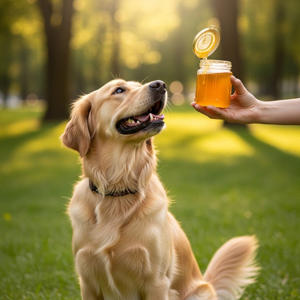 Is Honey Safe for Dogs? Complete Guide to Benefits and Risks Discover the benefits, risks, and safe ways to share honey with your canine companion for optimal health.