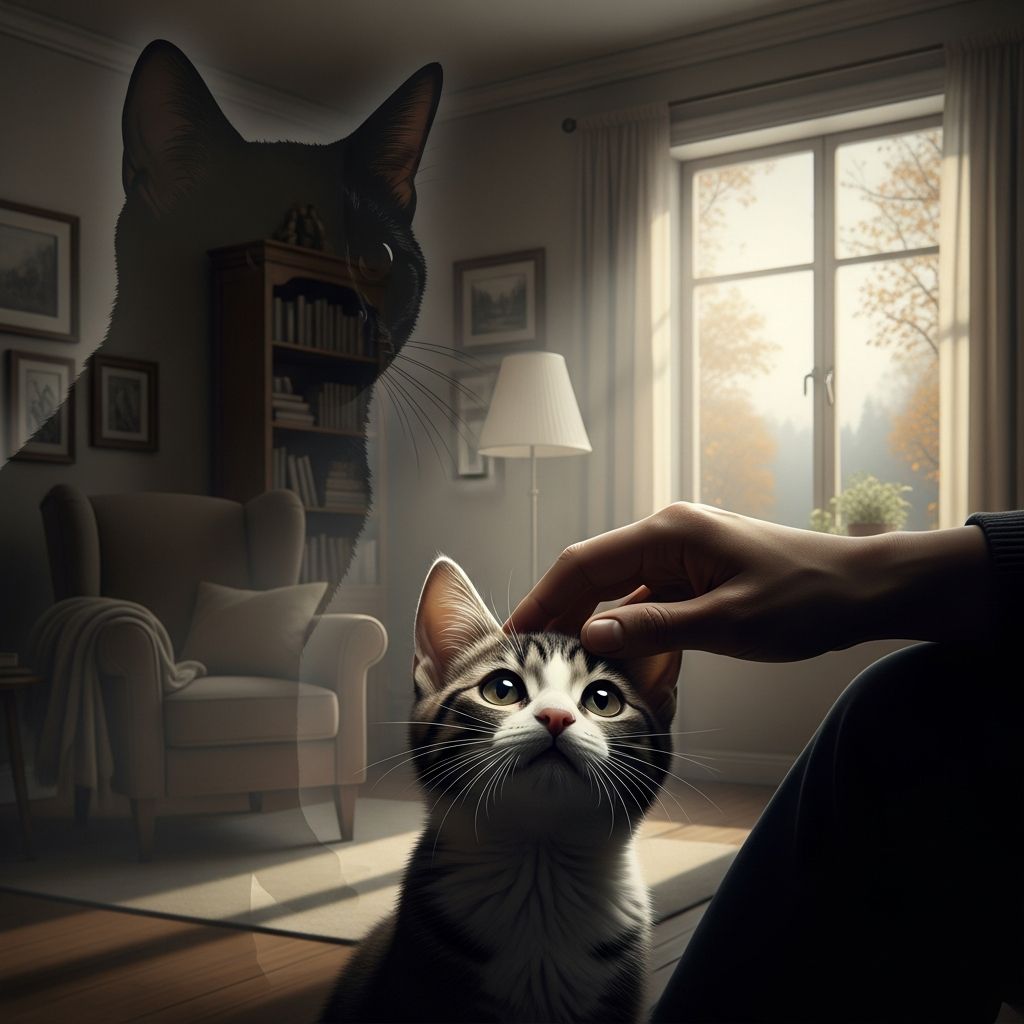 Is It Disrespectful to Get Another Cat After Yours Dies? Exploring the emotions, grief process, and practical advice for welcoming a new cat after losing your beloved feline companion.