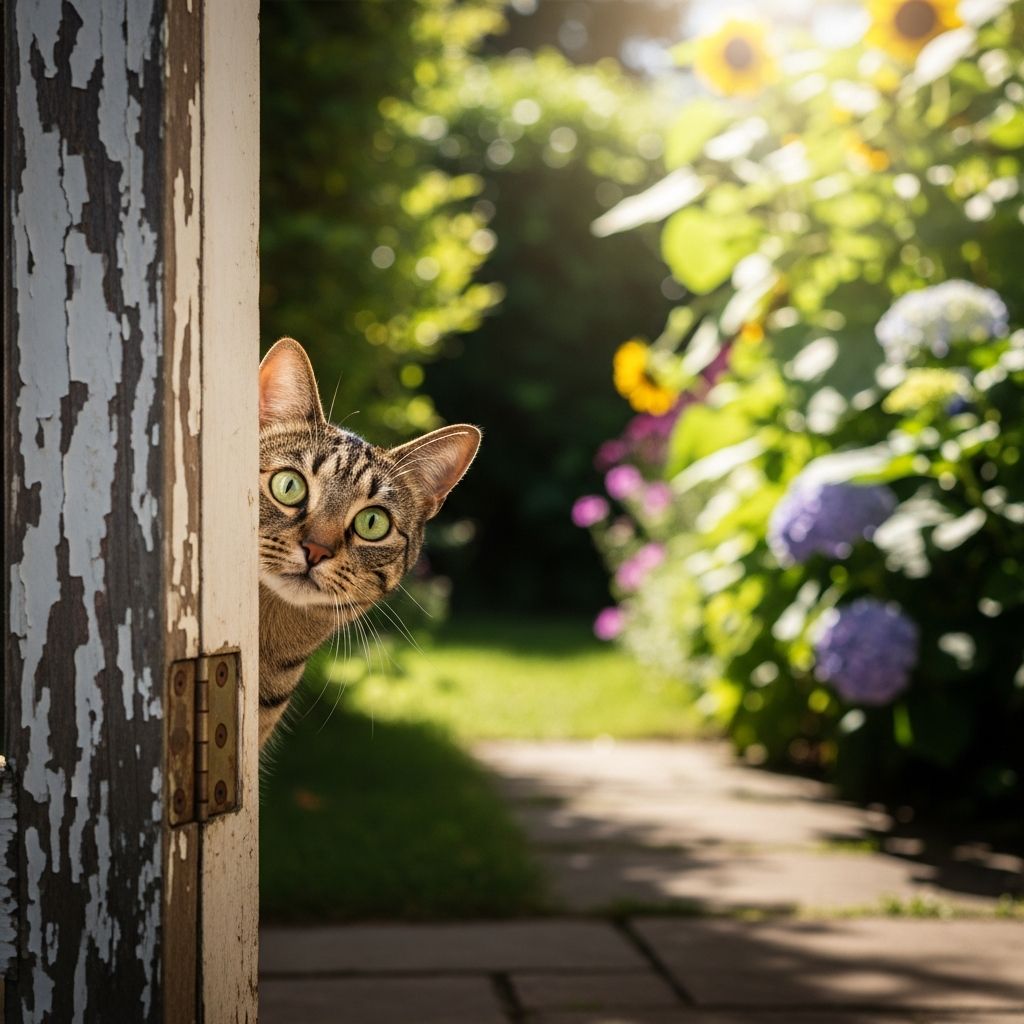 Is It Legal To Let Your Cat Outside? Laws, Risks, Solutions Navigate the legal, health, and safety considerations of allowing cats outdoor access in various regions worldwide.