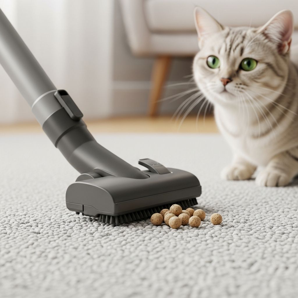 Is It Safe to Vacuum Cat Litter? Facts & Tips Learn whether vacuuming cat litter damages your vacuum and discover safe cleaning methods.