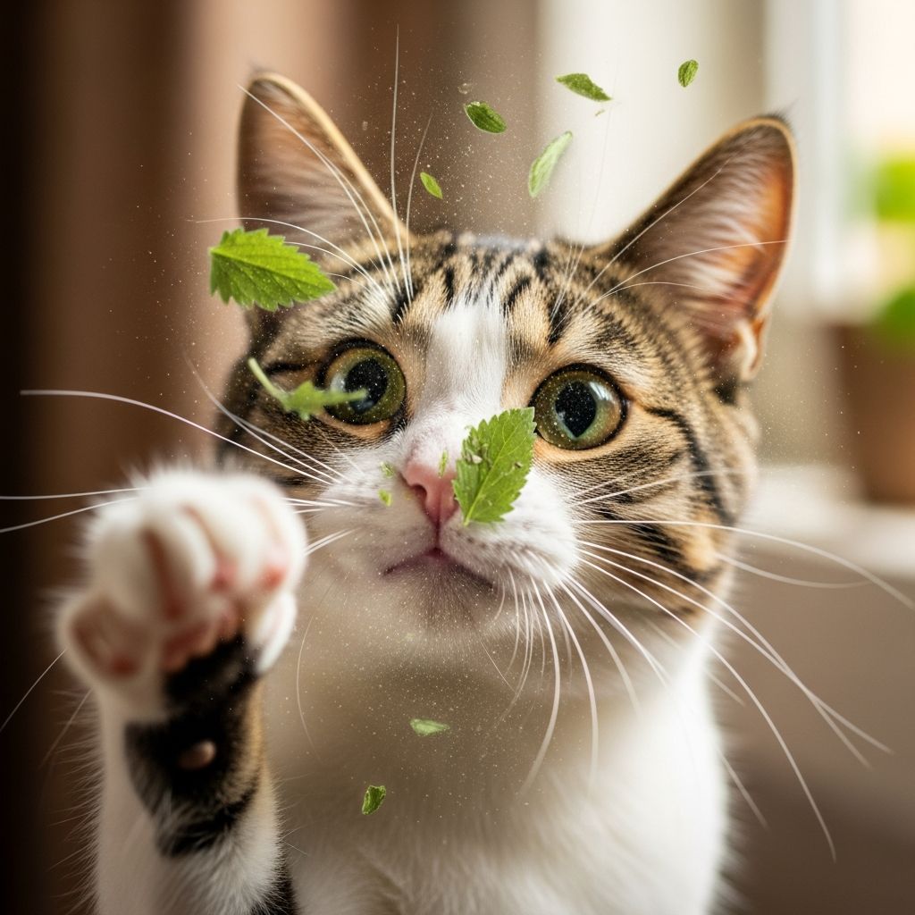 Do All Cats React to Catnip? 7 Science-Backed FAQs Not every cat goes wild for catnip—discover why some felines ignore it and what alternatives spark their interest.