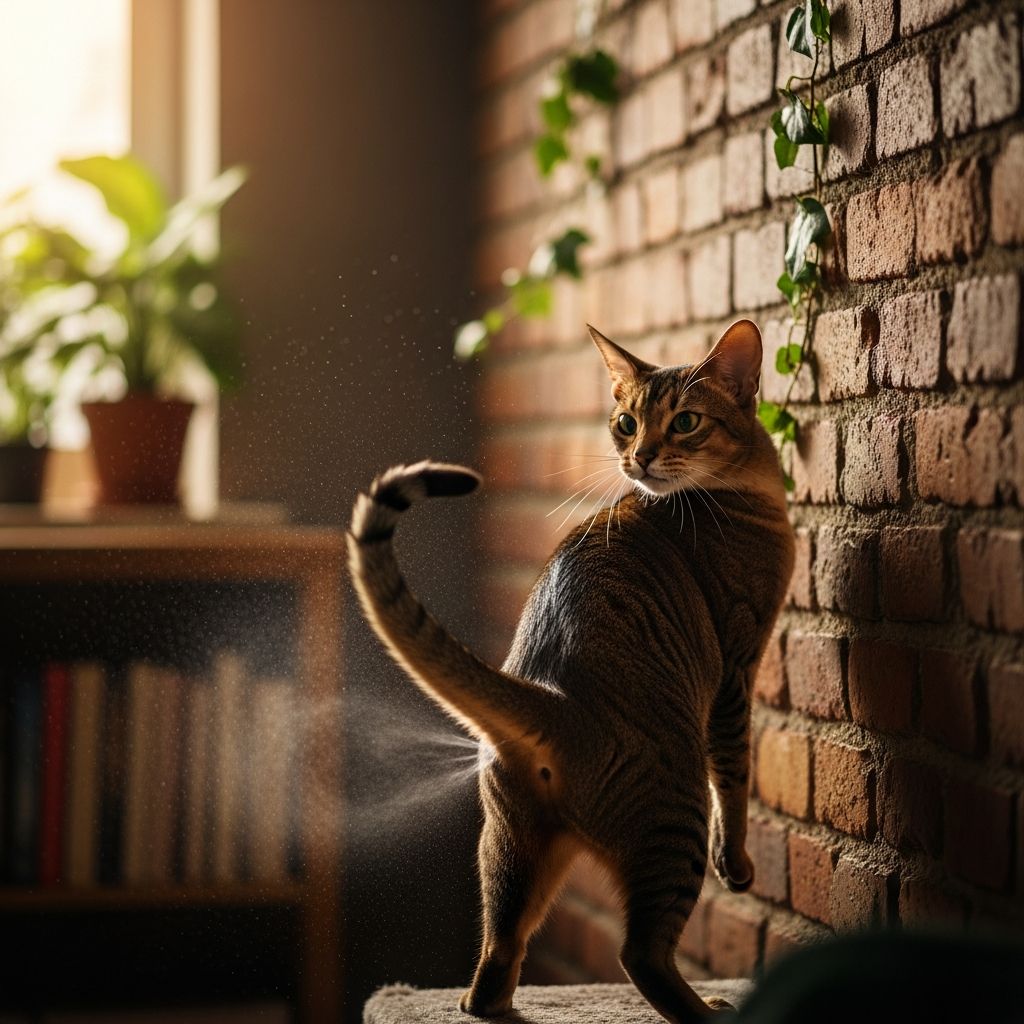 Do All Cats Spray? 6 Vet-Backed Ways To Stop It Vet-verified facts on cat spraying: Not all cats do it, but understanding why they spray can help you stop unwanted marking behavior effectively.