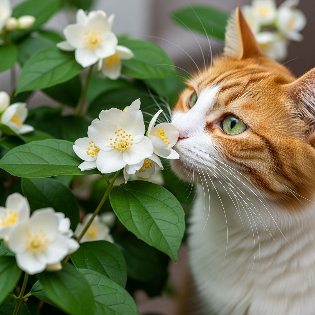 Is Jasmine Toxic to Cats? 6 Varieties to Avoid & Safe Picks Discover which jasmine varieties are safe for cats and which ones pose serious risks, with vet insights on symptoms and prevention.