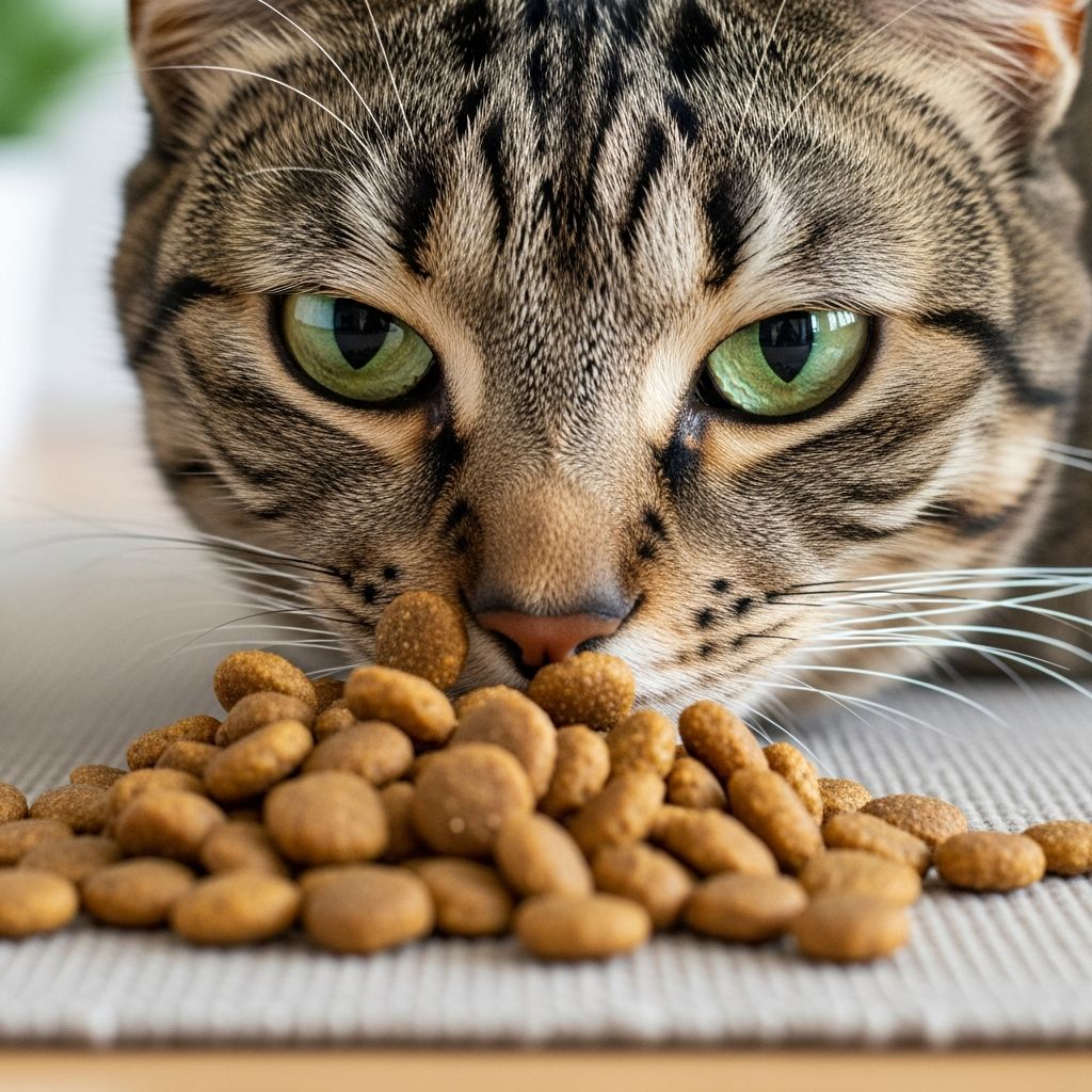 Is Kibble Harmful To Cats? 7 Pros And Cons For Their Diet Uncover the nutritional truths about dry cat food, its benefits, risks, and smarter feeding strategies for your feline's long-term health.