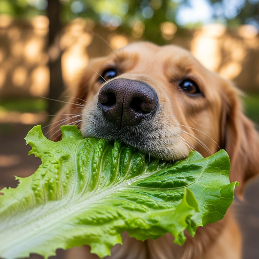 Is Lettuce Safe for Dogs? What You Need To Know Discover if dogs can safely enjoy lettuce, explore its health benefits, potential risks, and best feeding practices for your furry companion.