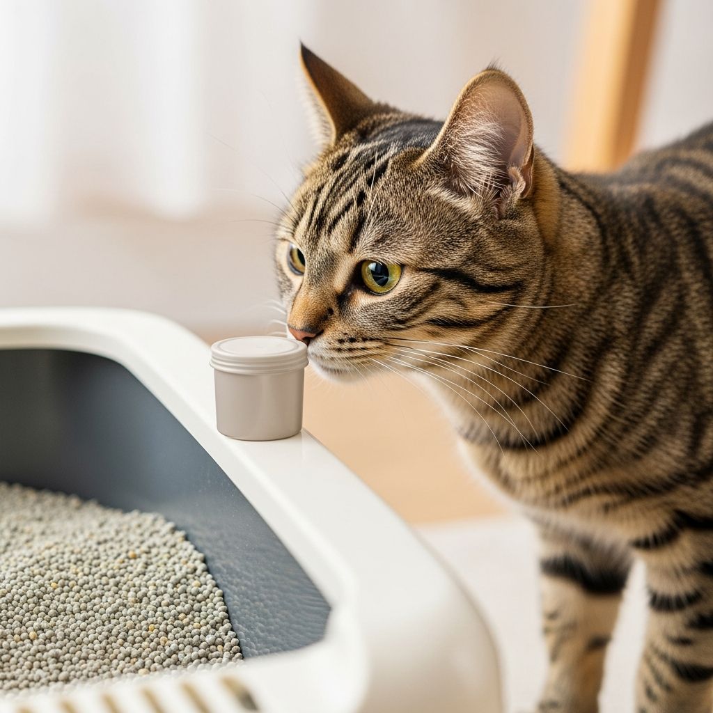 Is Litter Deodorizer Safe For Cats? Vet-Approved Guide Discover vet-approved facts on cat litter deodorizers: safety, risks, benefits, and best practices for your feline friend.
