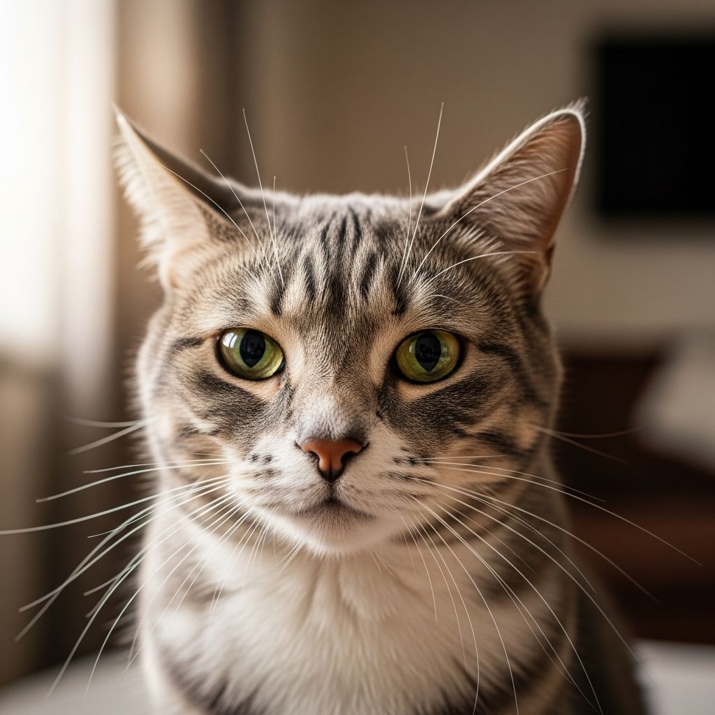 Is My Cat Stressed Or Sick? Key Signs And How To Help Learn to distinguish between stress and illness in cats: key signs, causes, and when to seek vet care for your feline friend.
