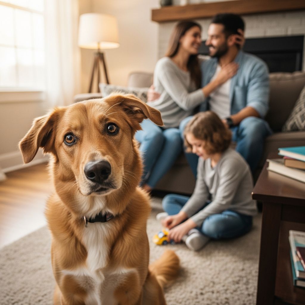 Is My Dog Jealous: 6 Key Signs, Expert Tips To Manage Uncover the truth about canine jealousy: scientific evidence, signs to watch for, and expert tips to manage it effectively in multi-pet homes.