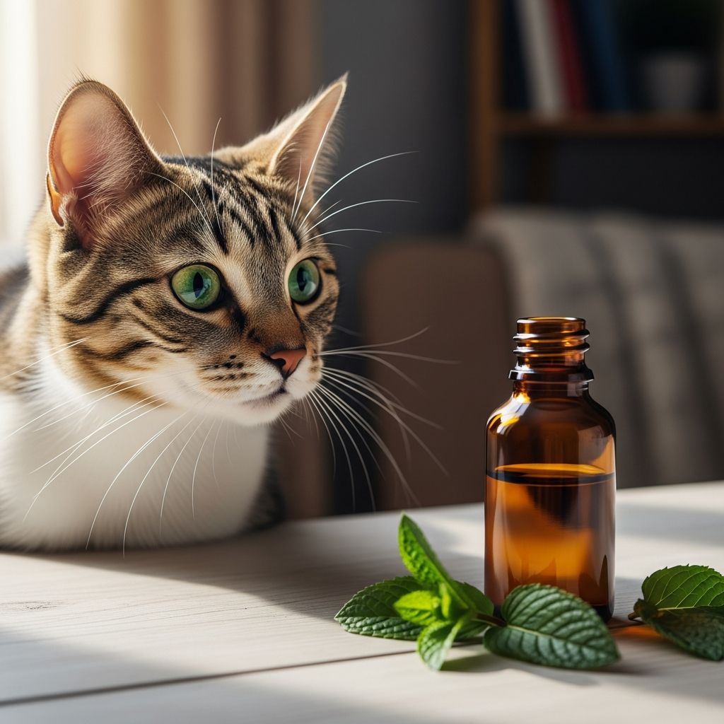 Is Peppermint Oil Safe for Cats? What Pet Owners Need to Know Discover why peppermint oil poses serious risks to cats and explore safer alternatives for your feline friend.