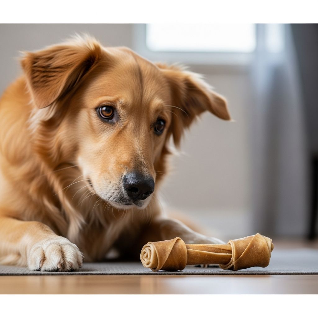 Is Rawhide Bad for Dogs? Experts Explain Discover the hidden risks of rawhide chews and expert guidance on safe alternatives for your dog.