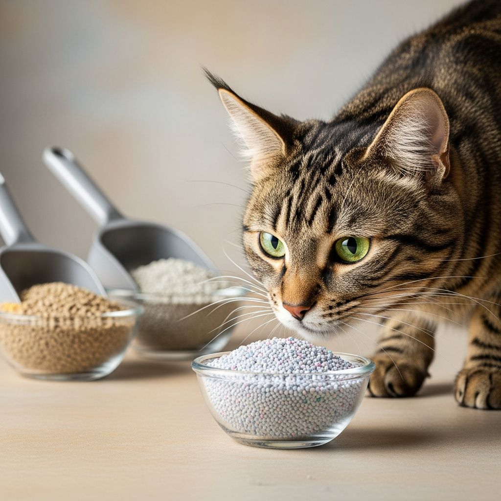 Scented Cat Litter: 4 Health Risks And Better Alternatives Discover if scented cat litter poses health risks to your feline friend and explore safer alternatives for a fresh home.