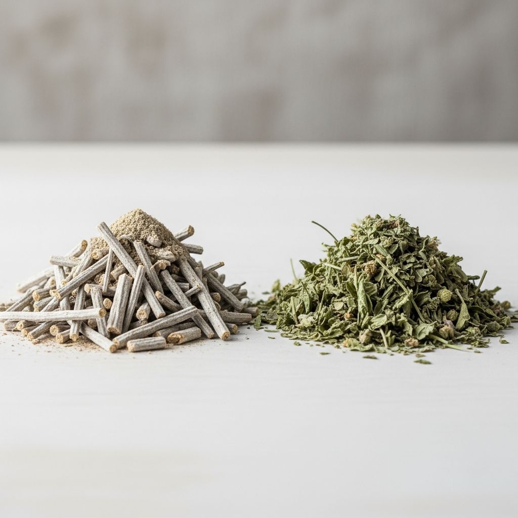 Is Silvervine for Cats Better Than Catnip? Discover if silvervine outperforms catnip for feline fun, relaxation, and health benefits in this comprehensive comparison.