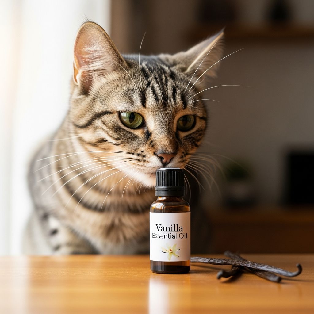 Vanilla Essential Oil For Cats: 5 Vet-Approved Safety Tips Discover if vanilla essential oil is safe for your cat, learn risks of other oils, and safe usage tips for feline friends.