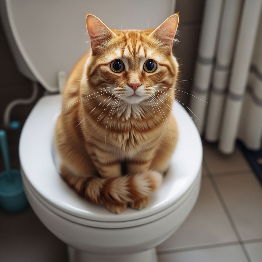 Recognize constipation signs in cats, uncover causes, and discover effective treatments to keep your feline comfortable and healthy.
