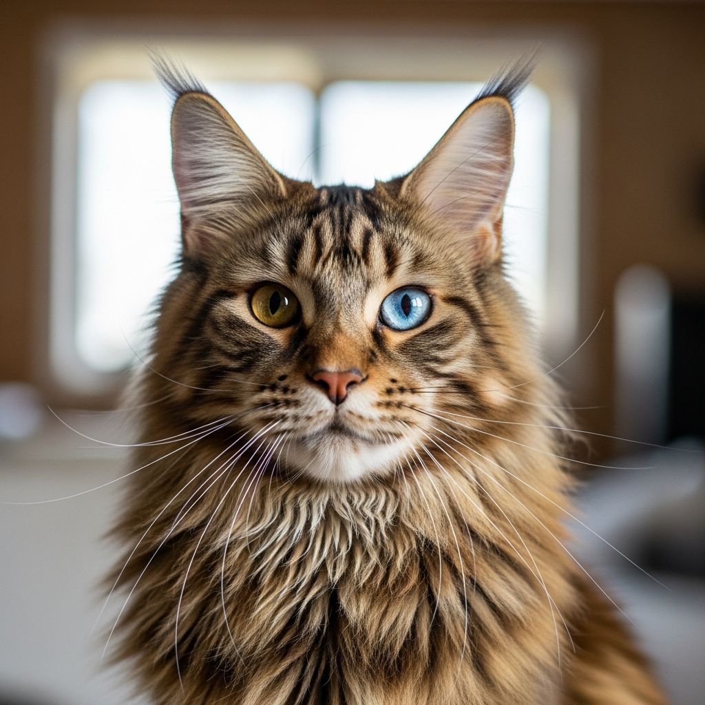 Maine Coon Mix: Comprehensive Guide To Spot Purebred Traits Discover how to identify if your majestic Maine Coon is a purebred or a delightful mix with other breeds.