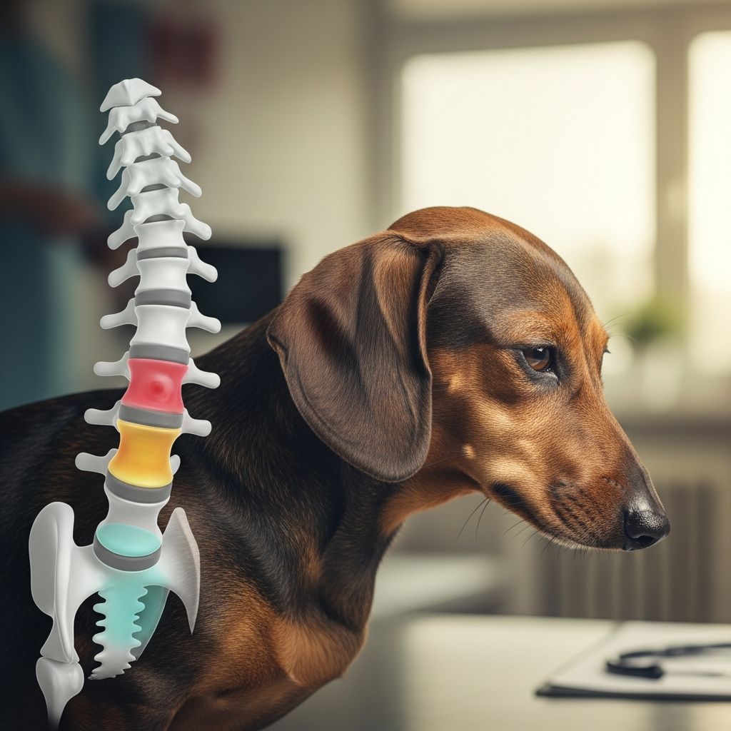 IVDD In Dogs: Complete Guide To Causes, Signs, And Care Understand intervertebral disc disease in dogs, from early warning signs to effective treatments for better mobility and quality of life.