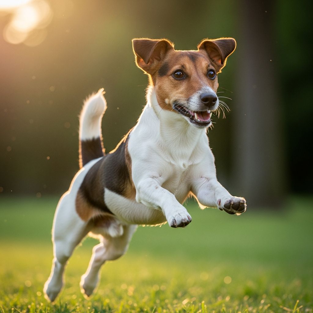 Discover what makes Jack Russell Terriers exceptional companions and their unique care requirements.