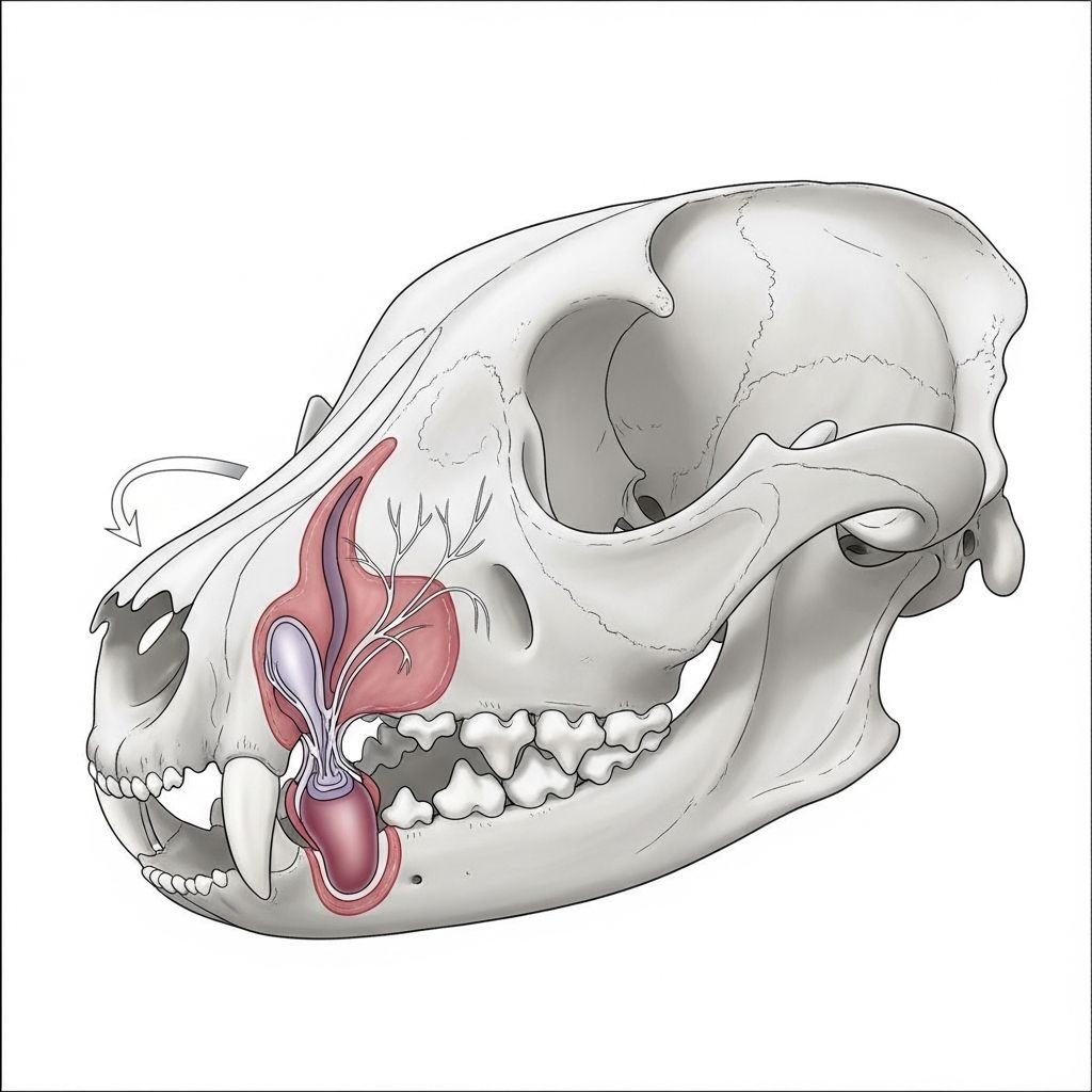Jacobson’s Organ in Dogs: Expert Insights Into Canine Scent Discover how dogs' hidden Jacobson’s organ detects pheromones, shapes behavior, and boosts their super sense of smell for survival and social bonds.