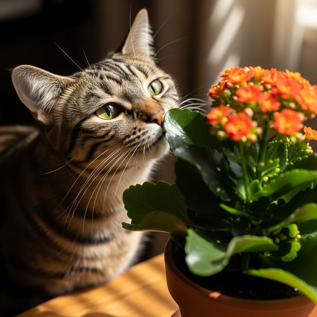 Kalanchoe Toxicity in Cats: Risks and Safety Discover why Kalanchoe plants pose a mild yet real threat to cats, learn to spot poisoning symptoms early, and explore safe alternatives for your home.
