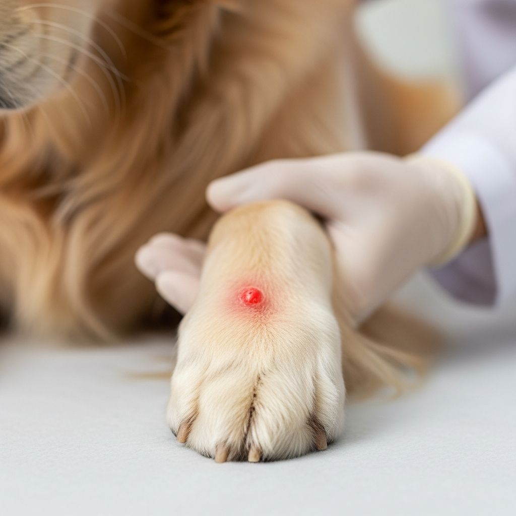 Learn how to protect your dog from necrotizing fasciitis and recognize early warning signs.
