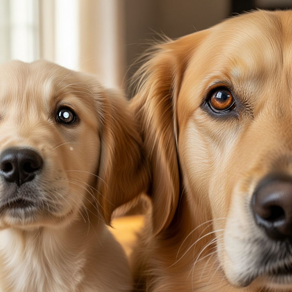 Keeping Puppy & Dog Eyes Clear and Bright Expert tips to maintain your puppy and dog's eye health, prevent common issues, and ensure bright, clear vision for life.