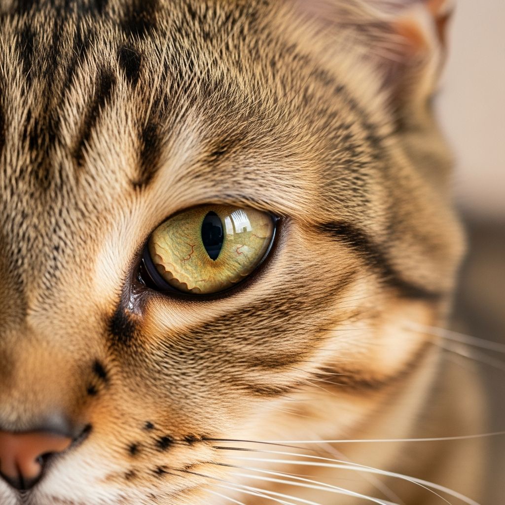 Keratitis In Cats: Symptoms, Causes, And Care Guide Understand keratitis in cats, from early signs to effective treatments and prevention strategies for optimal eye health.