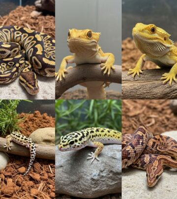 Discover the top reptiles perfect for children, with easy care tips and family bonding opportunities.