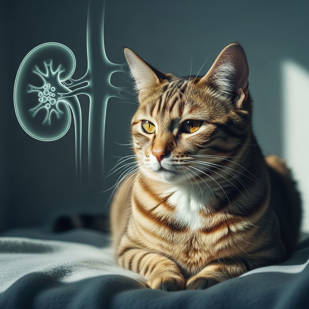 Understanding Kidney Stones in Cats: Causes, Detection, and Care A comprehensive guide to identifying and managing feline urinary calculi effectively