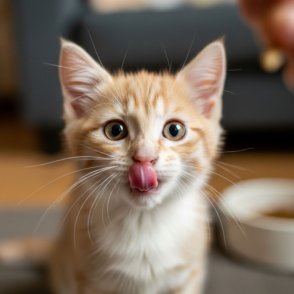 Kitten Constantly Hungry: Causes & Solutions Discover why your kitten seems ravenous all the time and learn practical steps to address hunger pangs effectively for optimal feline health.