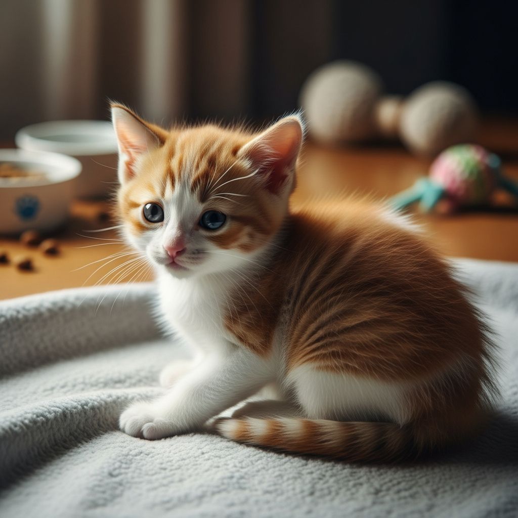 Kitten Constipation: Signs, Causes, And Safe Solutions Discover why your kitten struggles to poop, recognize urgent symptoms, and learn safe home remedies plus vet care essentials for quick relief.