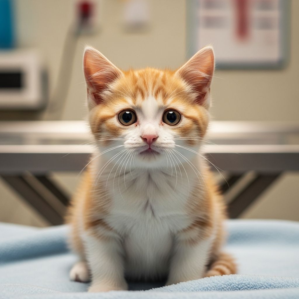 Kitten Constipation: Causes, Symptoms & Treatment Help your kitten poop comfortably: Recognize signs of constipation, understand causes, and discover safe home remedies and vet treatments.