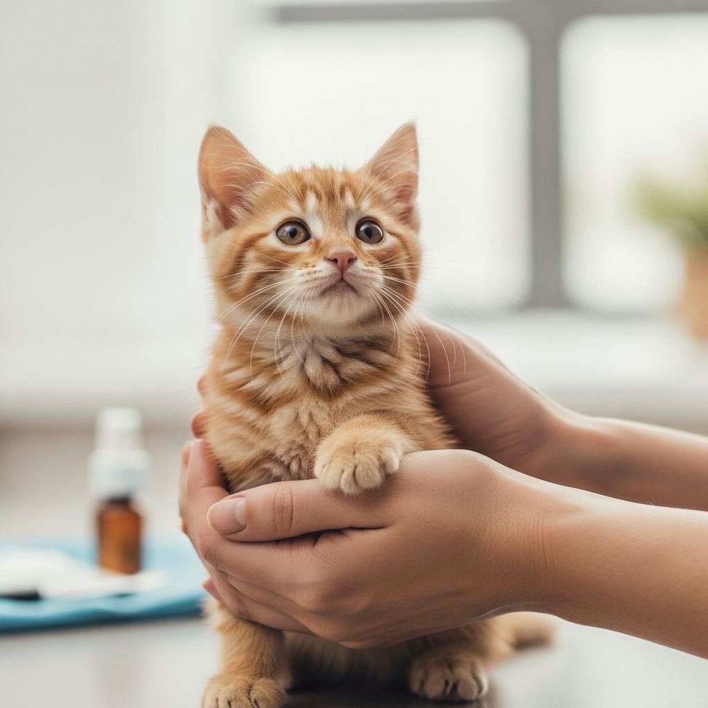 Kitten Deworming Guide: Timing, Treatments, And Prevention Essential timeline, methods, and tips for safely deworming kittens to protect their health and prevent parasites.