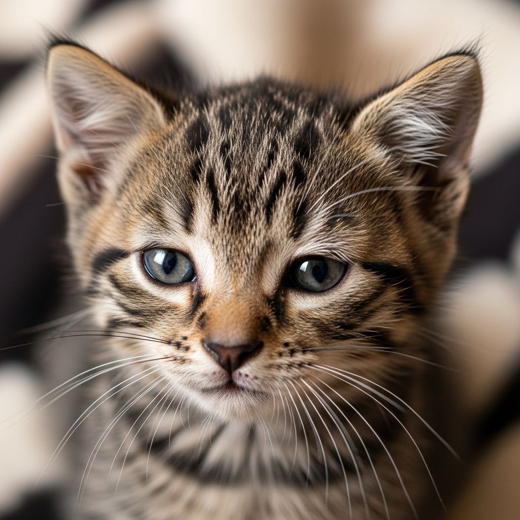 Kitten Eye Opening Timeline: 5 Critical Vision Milestones Discover when kittens open their eyes, what to expect during this milestone, and how to support healthy vision development in newborns.
