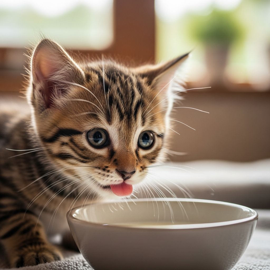 Kitten Feeding Guide: Essential Amounts, Schedules & Nutrition Discover precise feeding amounts, schedules, and nutrition tips to support your kitten's healthy growth from weaning to adulthood.