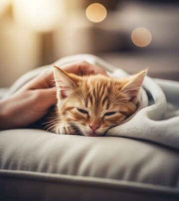 Essential strategies for nursing a sick kitten back to health with confidence