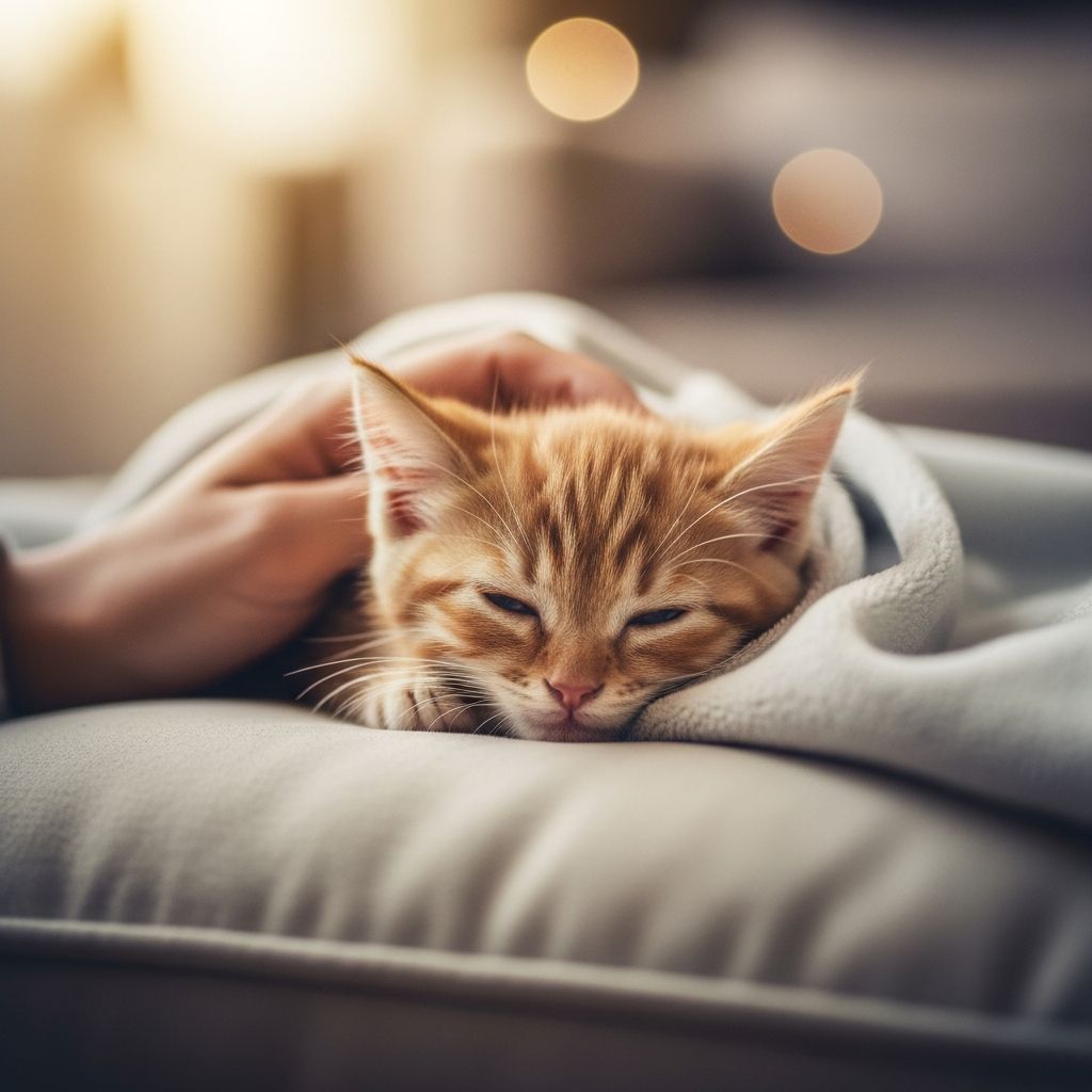 Supporting Your Kitten Through Illness: A Complete Home Care Manual Essential strategies for nursing a sick kitten back to health with confidence