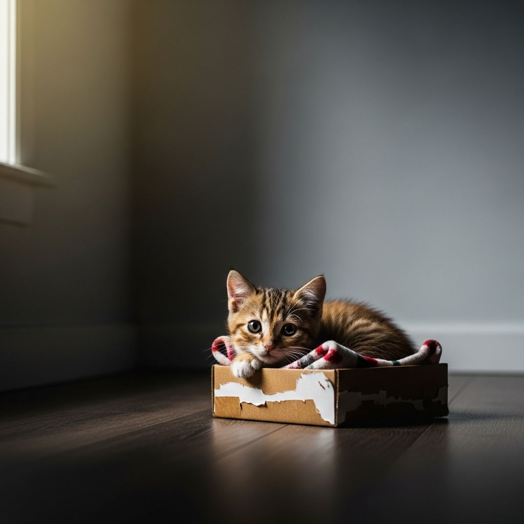 Understanding Kitten Isolation: Behavioral Effects and Solutions Learn how raising kittens alone impacts their development and what you can do about it.