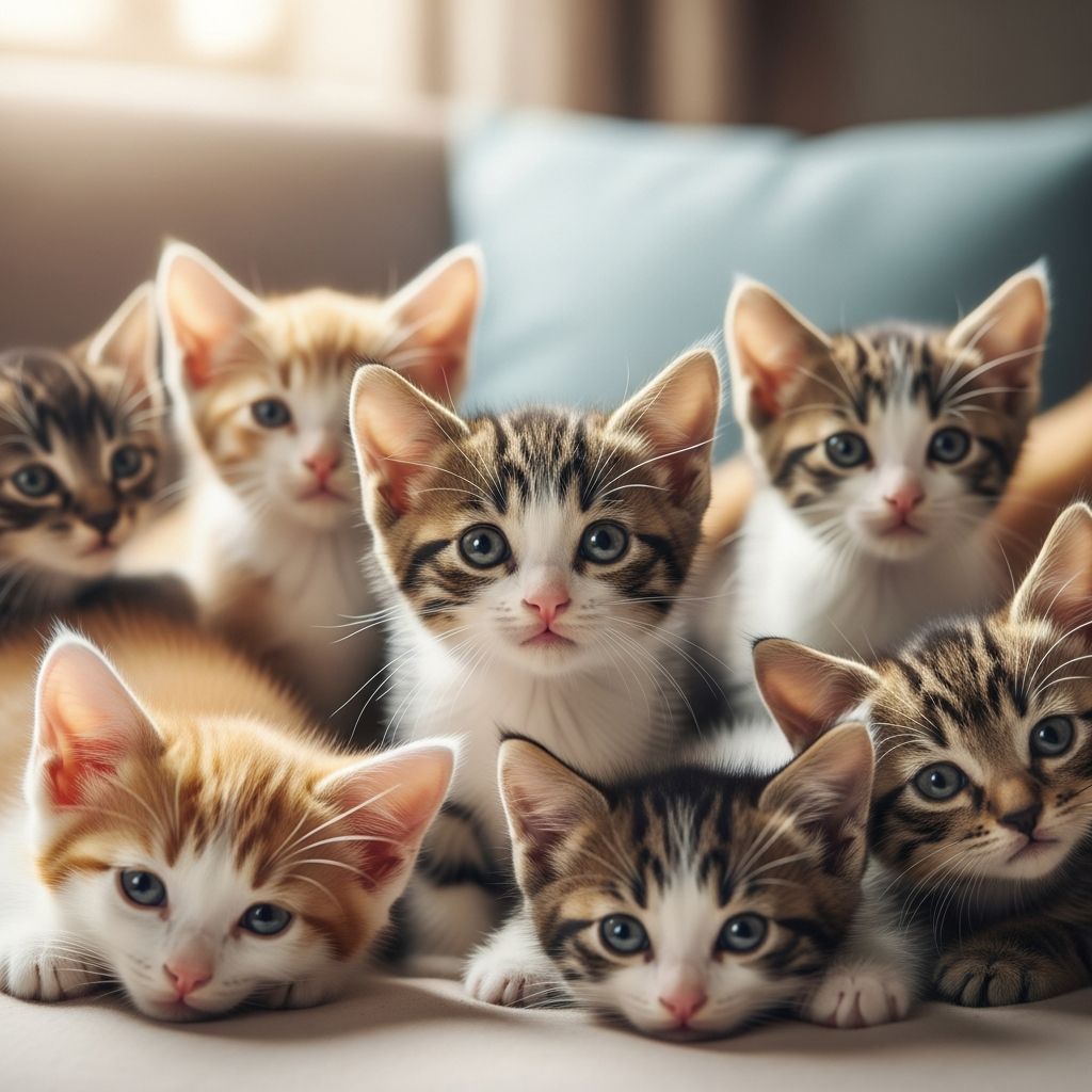 Kitten Season Essential Guide: Timing, Causes, And Prevention Discover when kitten season peaks, why it overwhelms shelters, and proactive steps to prevent the annual feline baby boom through timely spaying.