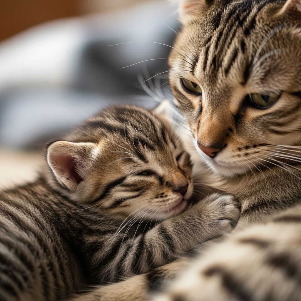 Kitten Suckling: Causes, Normalcy & Solutions Understand why kittens suckle, when it's normal, and how to address excessive behavior in adult cats effectively.