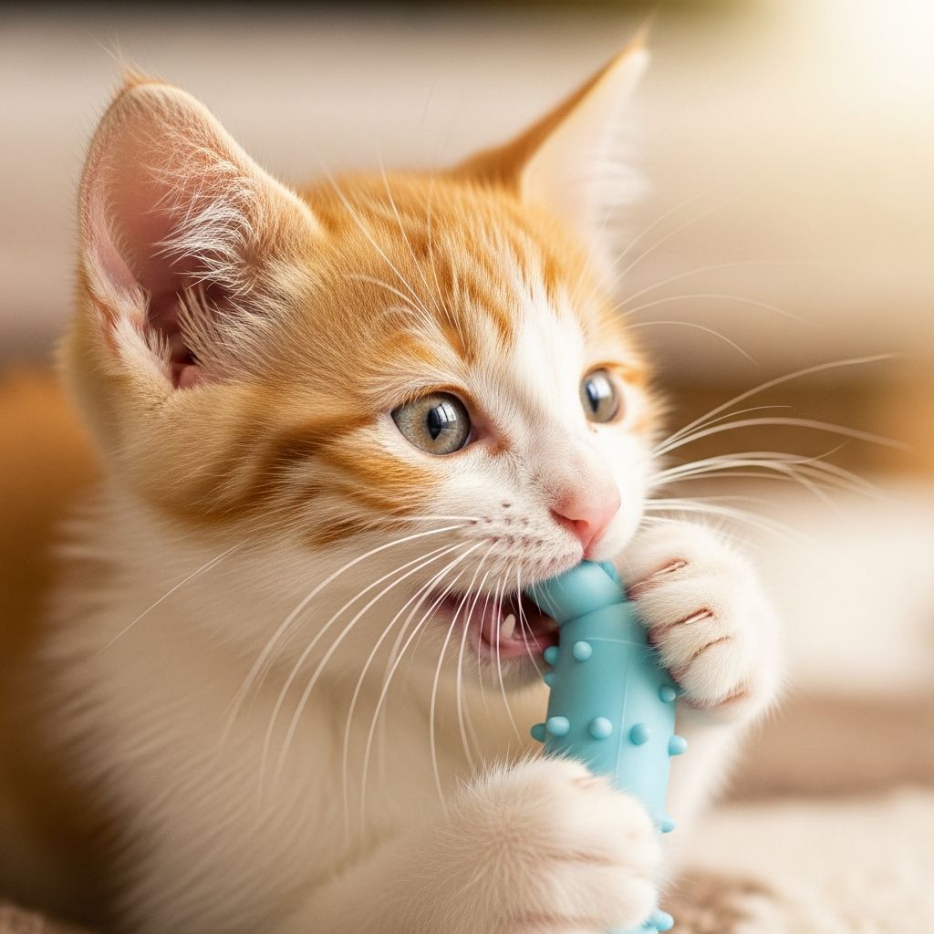 Kitten Teething: Timeline, Signs & Care Tips Discover the complete guide to kitten teething: timelines, symptoms, relief tips, and when to call the vet for healthy smiles.
