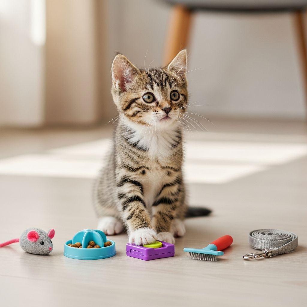 Master the art of raising a well-behaved kitten with proven techniques for litter training, commands, socialization, and fun tricks that strengthen your bond.