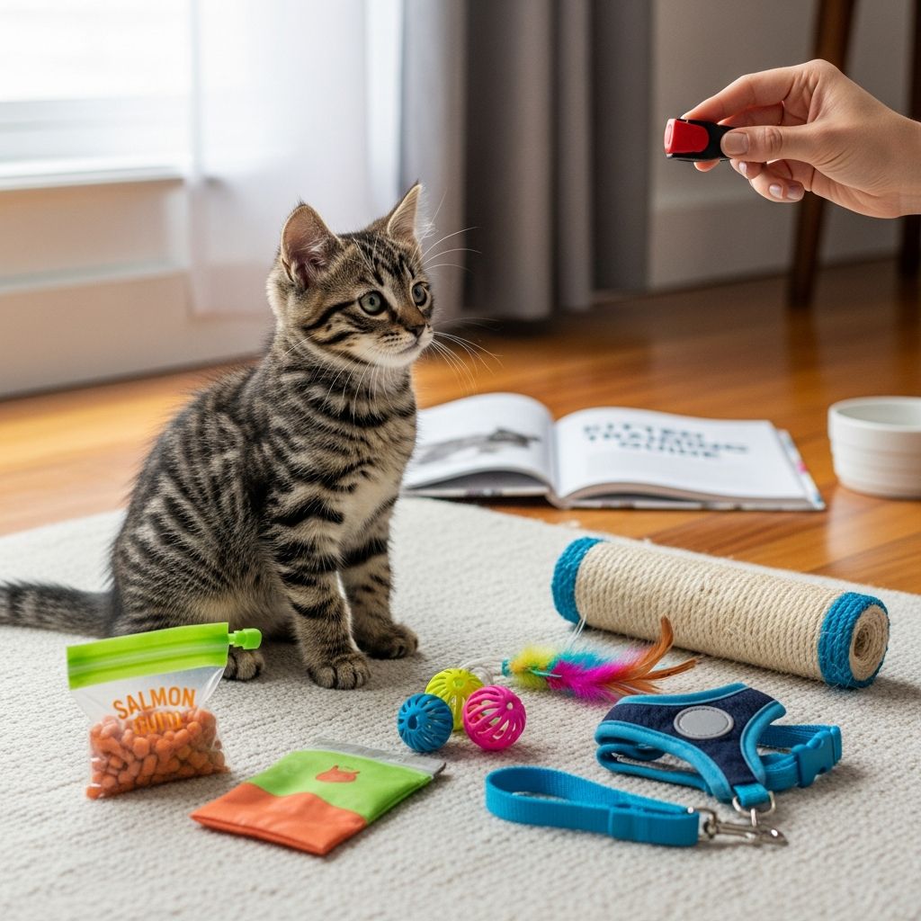 Kitten Training Essentials: Expert Tips For A Well-Behaved Cat Master the art of raising a well-behaved kitten with proven techniques for litter habits, basic commands, and socialization.