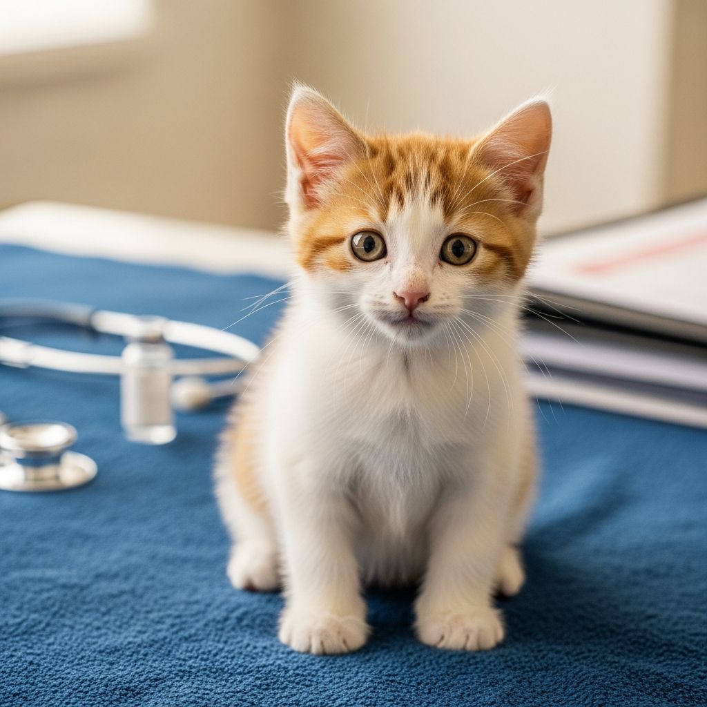Kitten Vaccinations Price UK 2026: Cost Breakdown & Schedule Discover kitten vaccination schedules, essential vaccines, costs across UK vets, and tips for keeping your new pet protected and healthy.