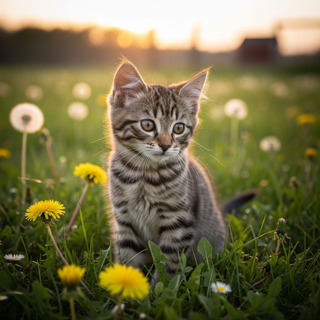 Can Kittens Mate? What Age to Start Watching for It (Vet-Approved) Discover when kittens reach sexual maturity, signs of heat cycles, mating behaviors, and why early spaying/neutering is crucial for cat health.